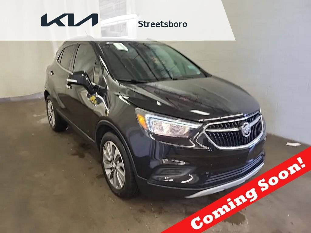 2019 Buick Encore Preferred — SUV — 55,714 mi — Streetsboro, OH