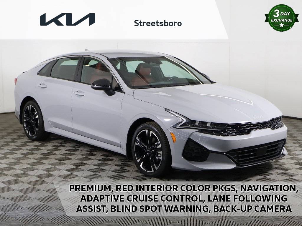 2023 Kia K5 GT-Line — Sedan — 26,400 mi — Streetsboro, OH