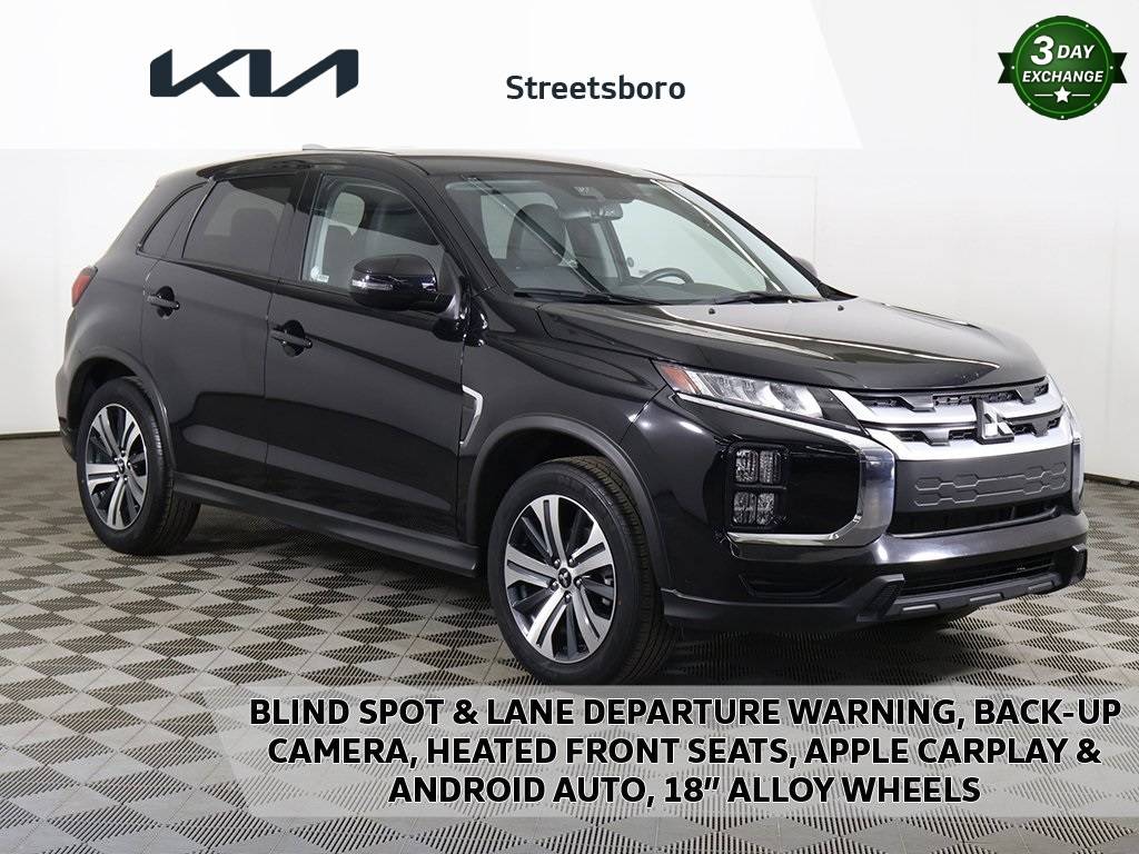 2023 Mitsubishi Outlander Sport ES — SUV — 32,771 mi — Streetsboro, OH