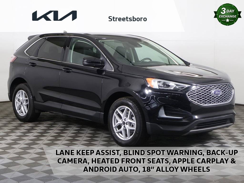 2023 Ford Edge SEL — SUV — 31,426 mi — Streetsboro, OH