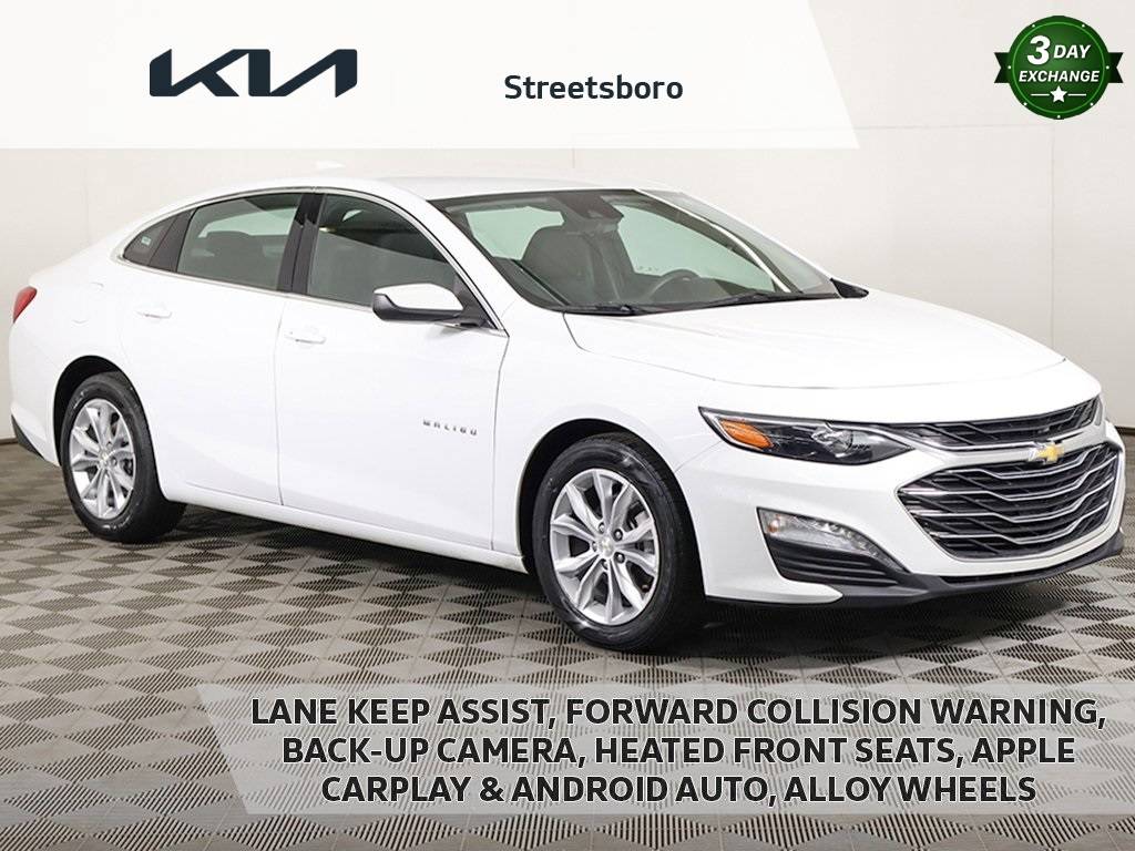 2024 Chevrolet Malibu LT — Sedan — 52,174 mi — Streetsboro, OH