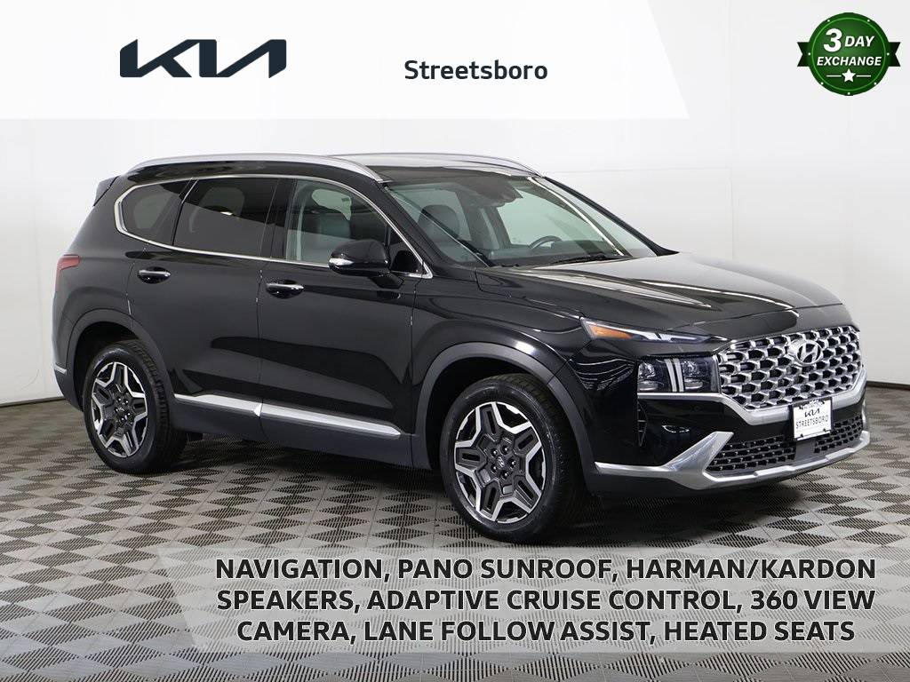 2023 Hyundai Santa Fe Limited — SUV — 39,100 mi — Streetsboro, OH