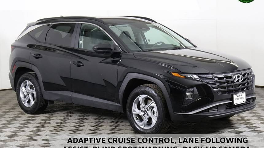 2024 Hyundai Tucson SEL — SUV — 14,366 mi — Streetsboro, OH