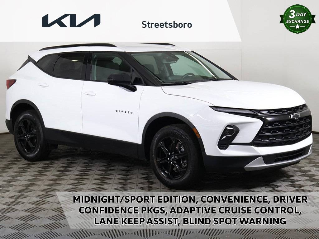2023 Chevrolet Blazer 2LT — SUV — 17,831 mi — Streetsboro, OH