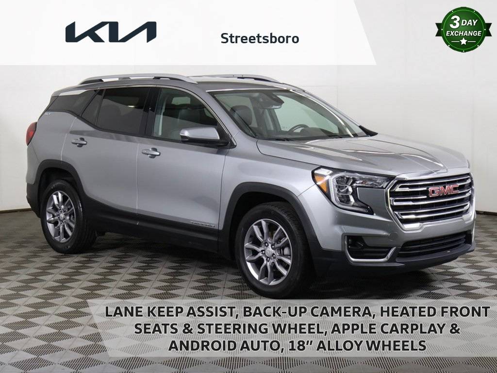 2024 GMC Terrain SLT — SUV — 47,229 mi — Streetsboro, OH