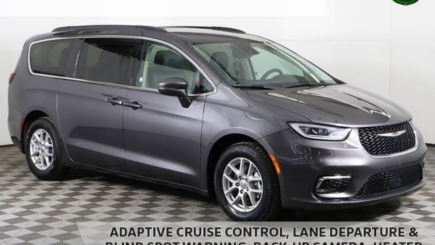 2022 Chrysler Pacifica Touring L — Minivan — 59,182 mi — Streetsboro, OH