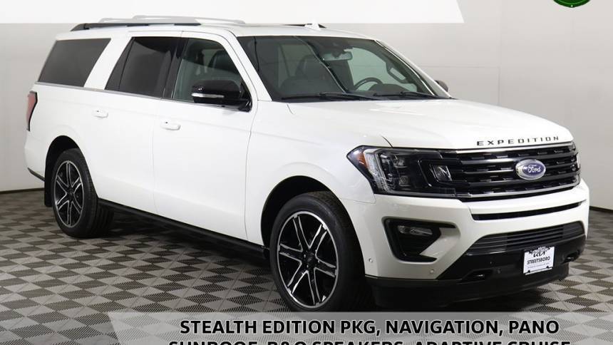 2021 Ford Expedition Limited — SUV — 33,309 mi — Streetsboro, OH