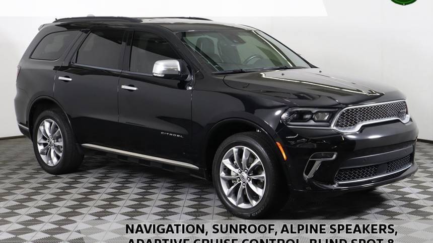 2022 Dodge Durango Citadel — SUV — 20,713 mi — Streetsboro, OH