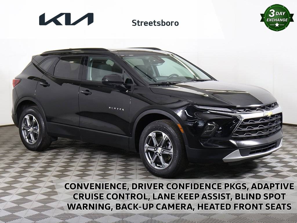2023 Chevrolet Blazer 2LT — SUV — 16,978 mi — Streetsboro, OH