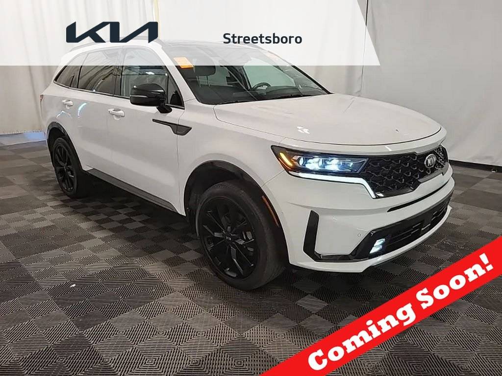 2021 Kia Sorento EX — SUV — 33,095 mi — Streetsboro, OH
