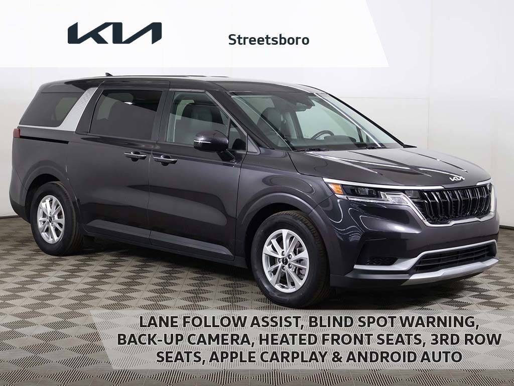 2024 Kia Carnival LXS — Minivan — 27,938 mi — Streetsboro, OH