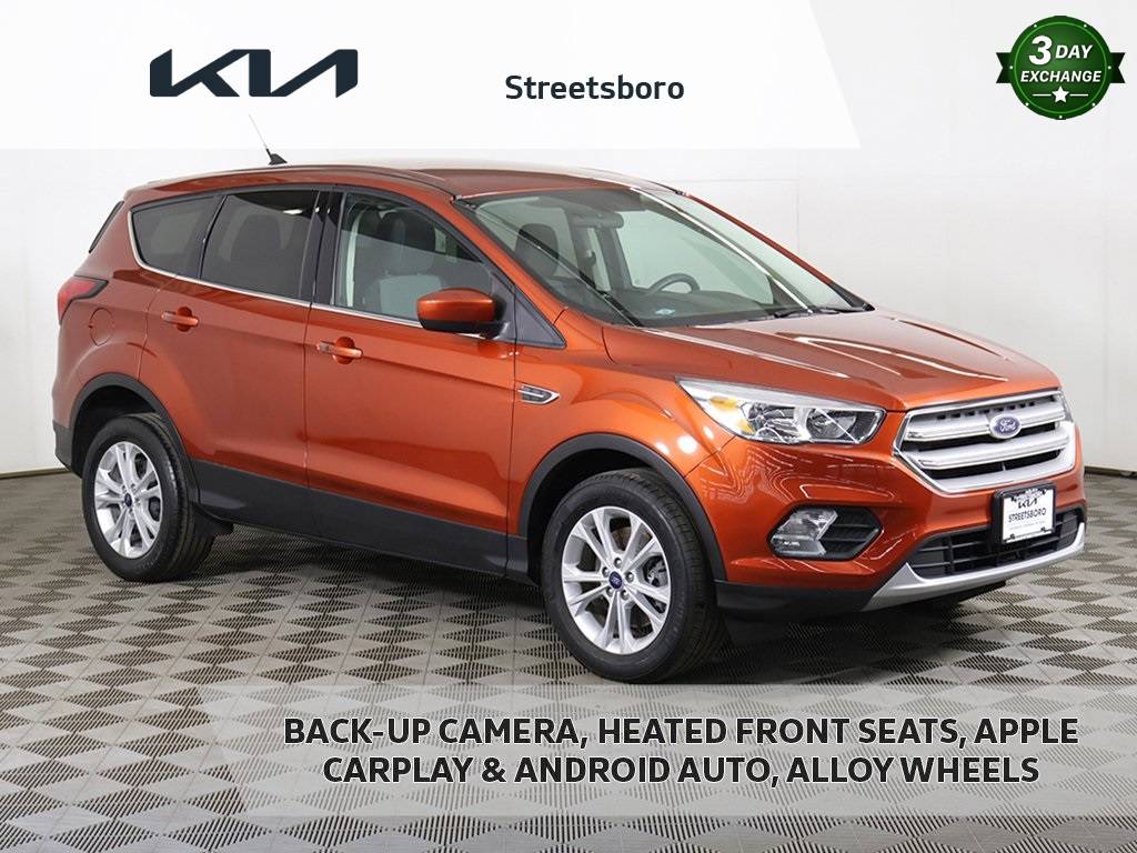 2019 Ford Escape SE — SUV — 32,942 mi — Streetsboro, OH