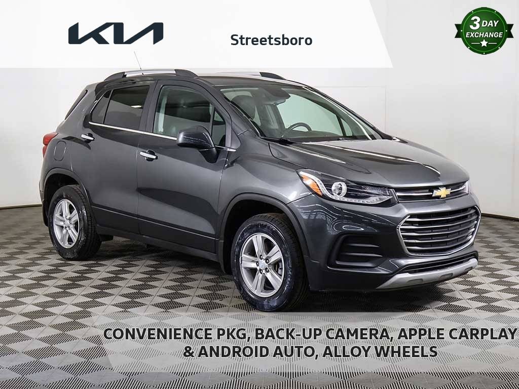 2019 Chevrolet Trax LT — SUV — 50,835 mi — Streetsboro, OH