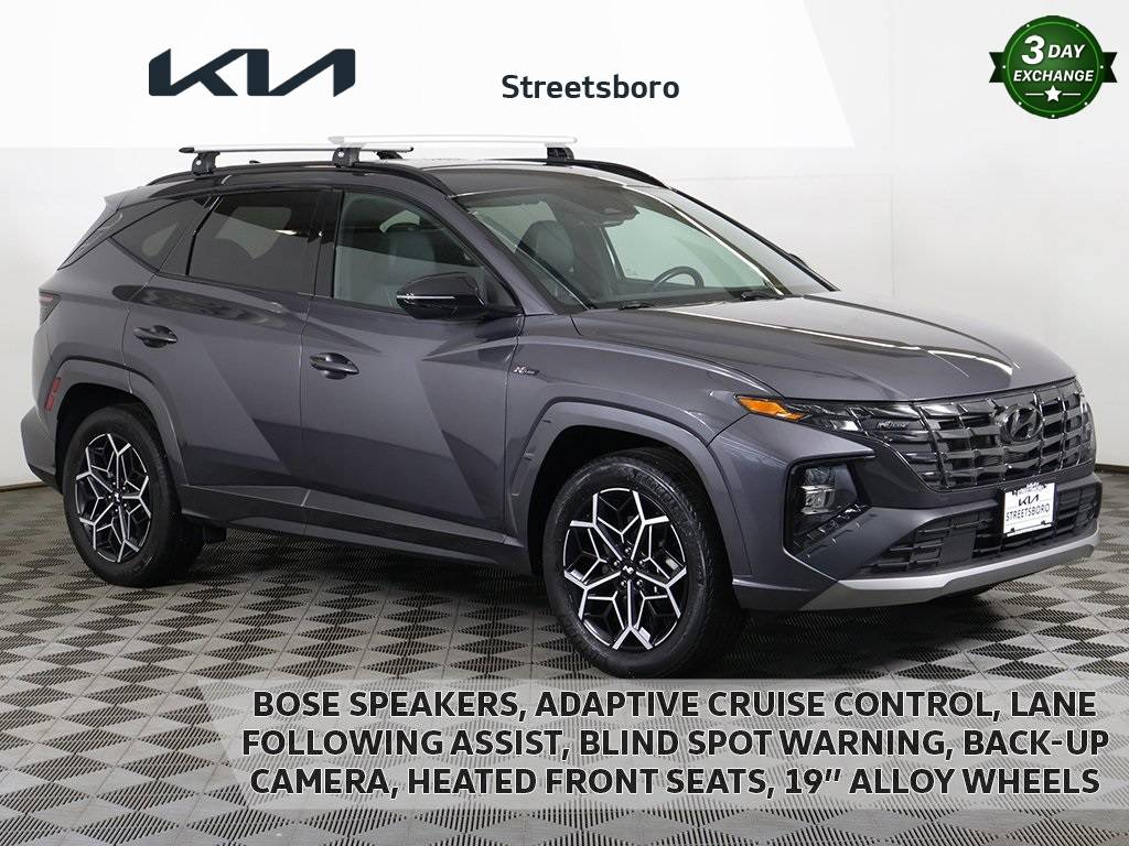 2022 Hyundai Tucson N Line — SUV — 33,727 mi — Streetsboro, OH