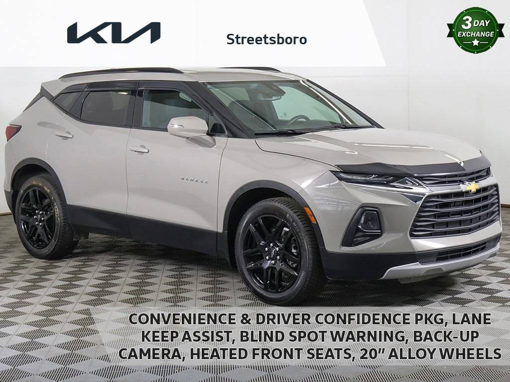 2021 Chevrolet Blazer 2LT — SUV — 57,359 mi — Streetsboro, OH