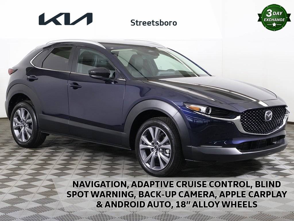 2024 Mazda CX-30 Select — SUV — 22,008 mi — Streetsboro, OH