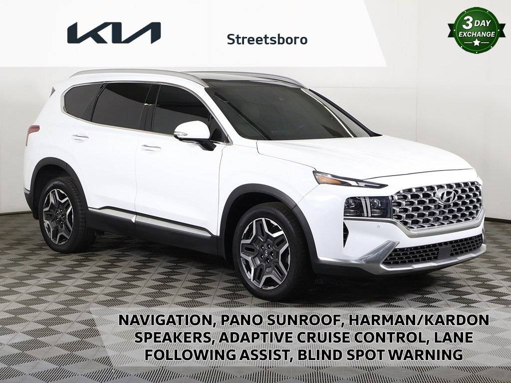 2023 Hyundai Santa Fe Limited — SUV — 38,074 mi — Streetsboro, OH