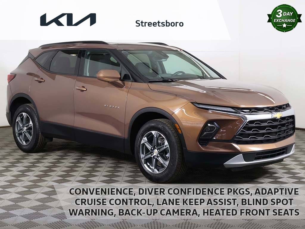 2024 Chevrolet Blazer 2LT — SUV — 22,859 mi — Streetsboro, OH