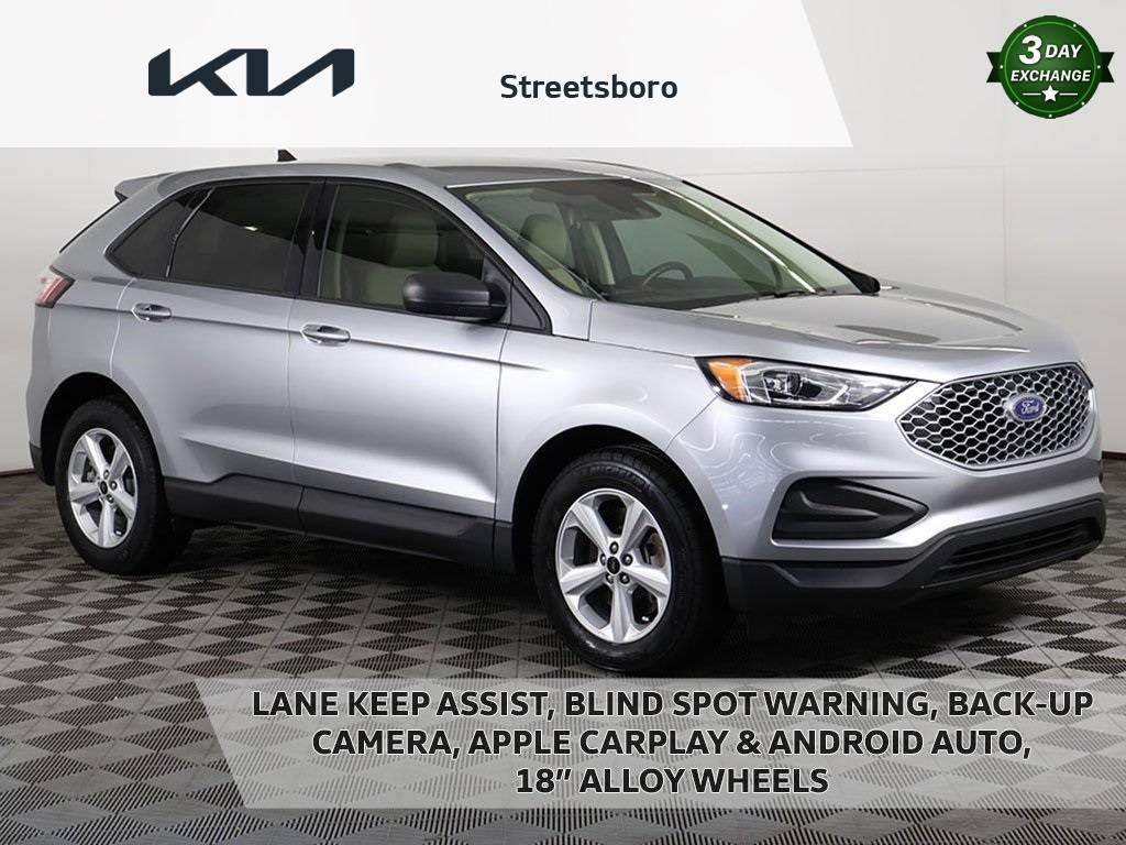 2023 Ford Edge SE — SUV — 3,545 mi — Streetsboro, OH