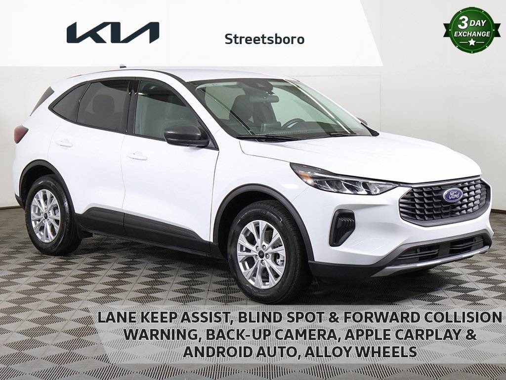 2025 Ford Escape Active — SUV — 6,520 mi — Streetsboro, OH