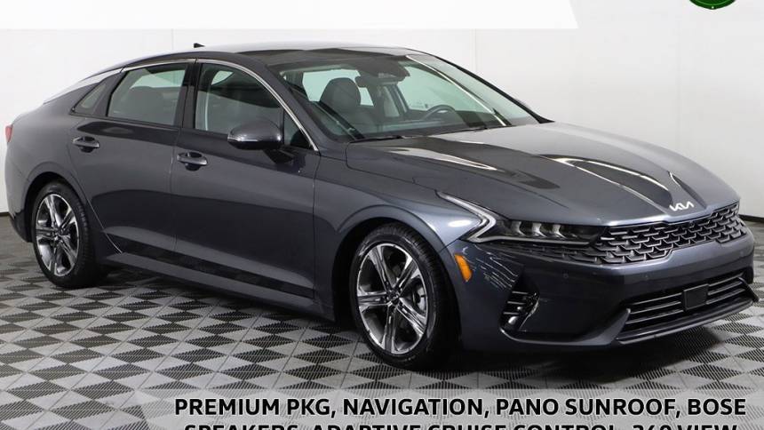 2024 Kia K5 EX — Sedan — 6,726 mi — Streetsboro, OH