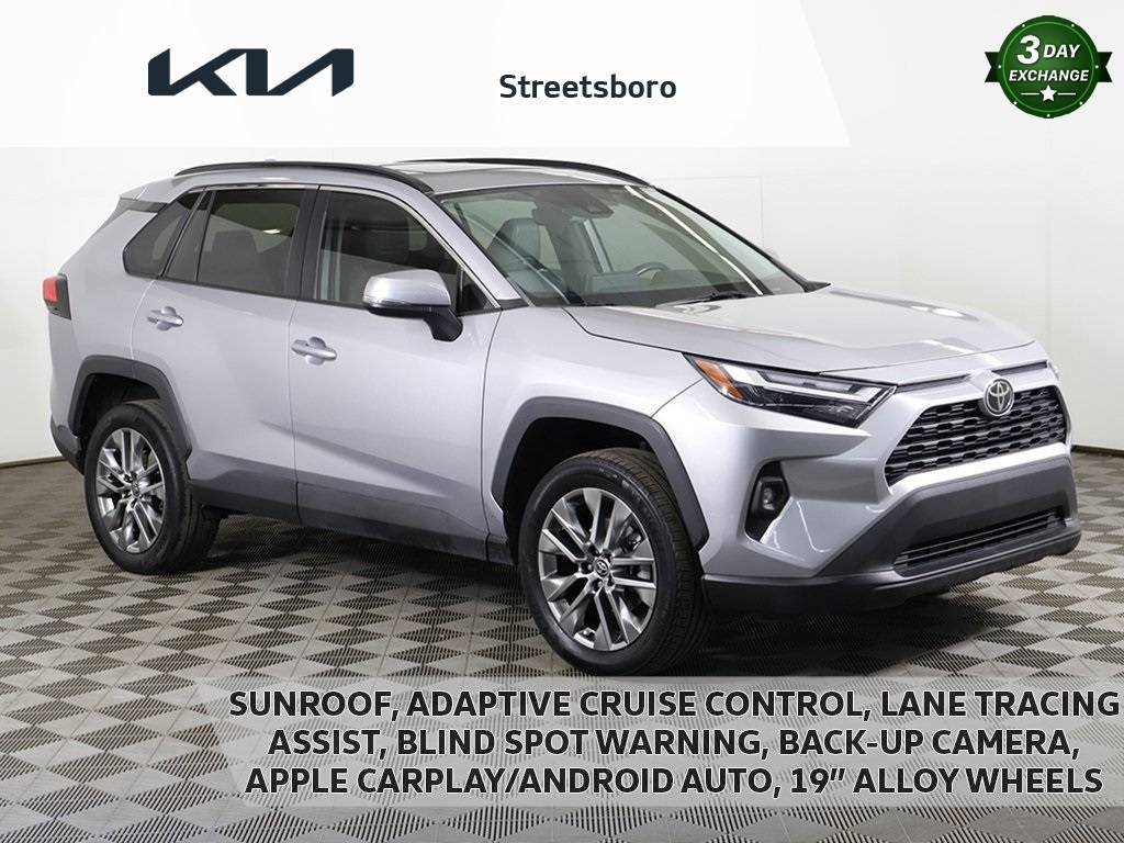 2022 Toyota RAV4 XLE Premium — SUV — 50,831 mi — Streetsboro, OH
