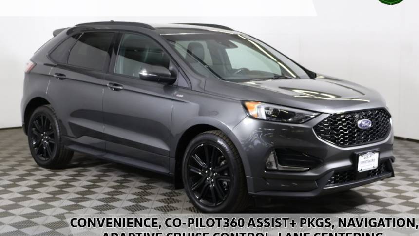 2020 Ford Edge ST-Line — SUV — 50,416 mi — Streetsboro, OH
