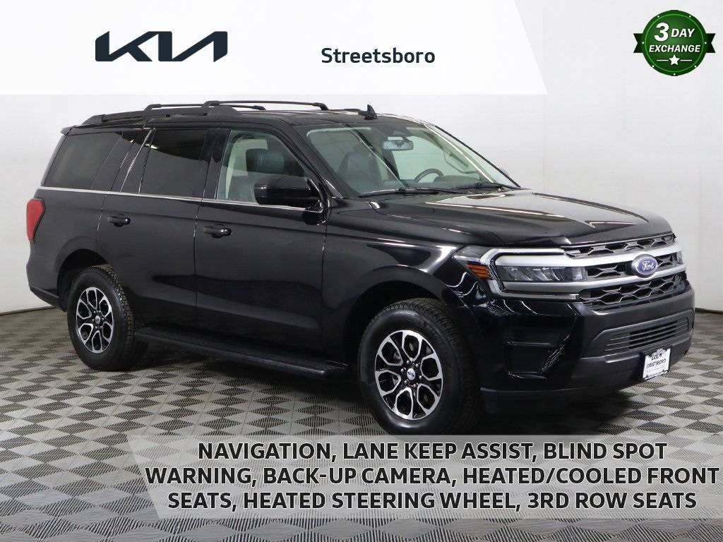 2024 Ford Expedition XLT — SUV — 42,229 mi — Streetsboro, OH