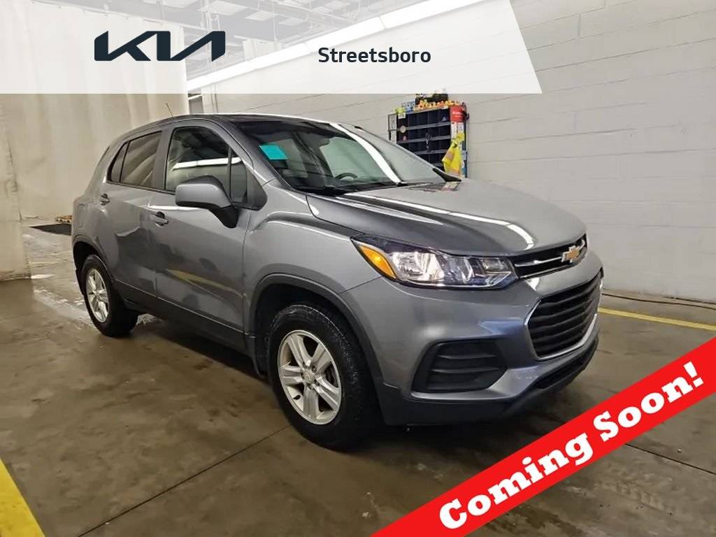2020 Chevrolet Trax LS — SUV — 48,063 mi — Streetsboro, OH