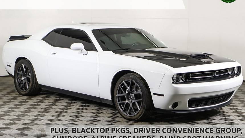 2022 Dodge Challenger R/T — Coupe — 25,691 mi — Streetsboro, OH
