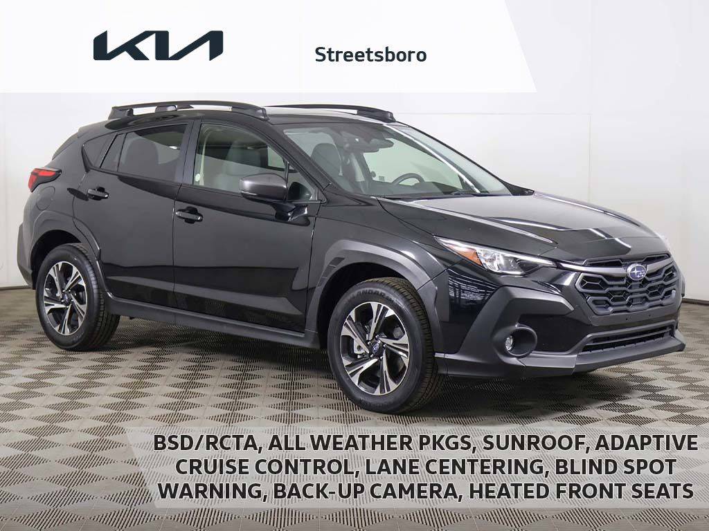 2025 Subaru Crosstrek Premium — SUV — 23,177 mi — Streetsboro, OH