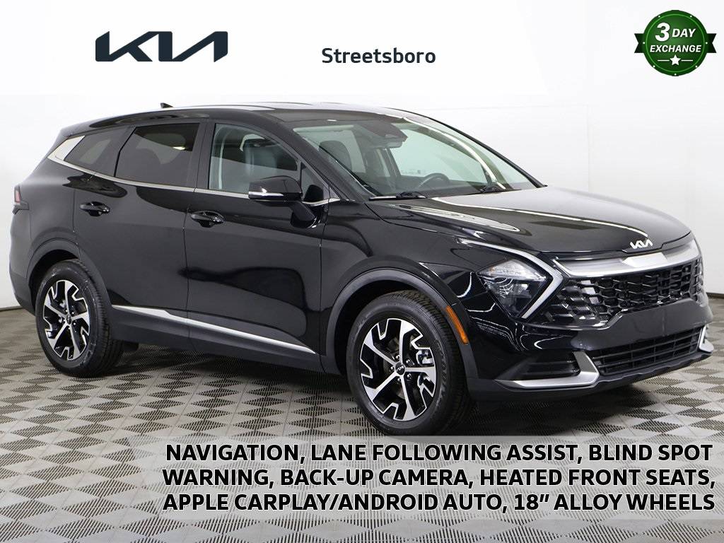 2023 Kia Sportage EX — SUV — 65,995 mi — Streetsboro, OH