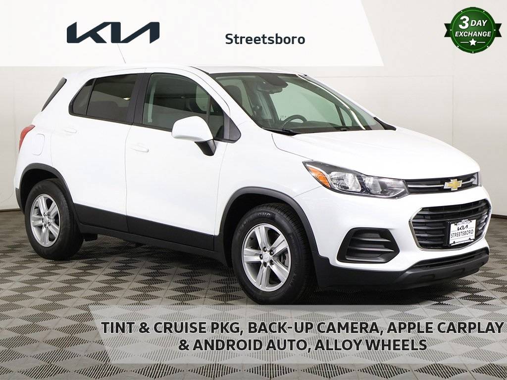 2020 Chevrolet Trax LS — SUV — 29,109 mi — Streetsboro, OH