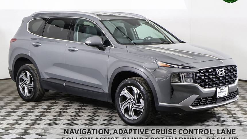 2023 Hyundai Santa Fe SEL — SUV — 36,790 mi — Streetsboro, OH