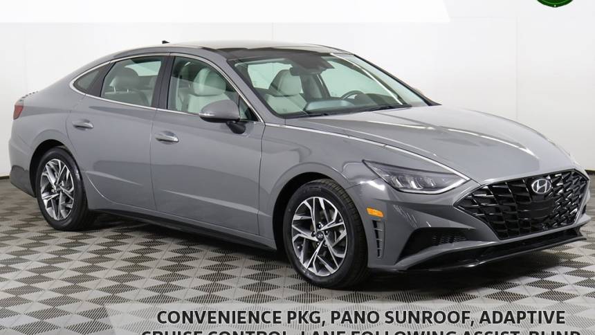 2022 Hyundai Sonata SEL — Sedan — 29,280 mi — Streetsboro, OH
