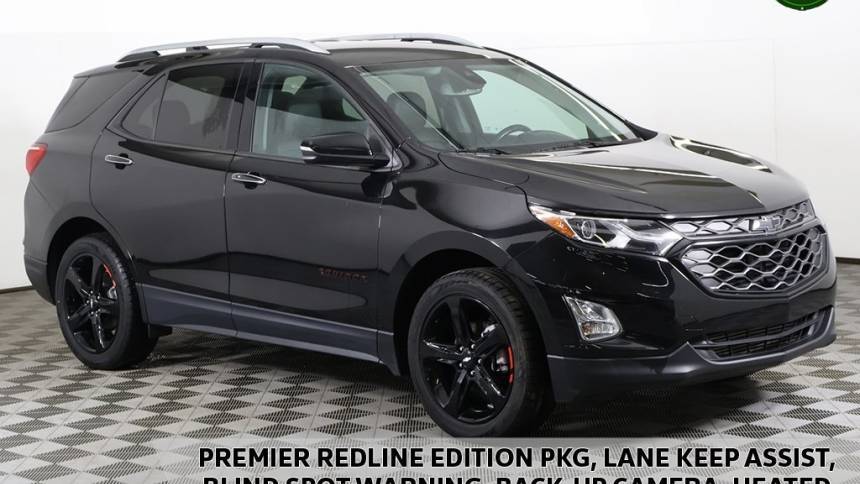 2020 Chevrolet Equinox Premier — SUV — 97,488 mi — Streetsboro, OH