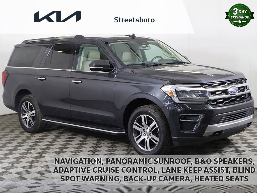 2022 Ford Expedition Limited — SUV — 39,205 mi — Streetsboro, OH