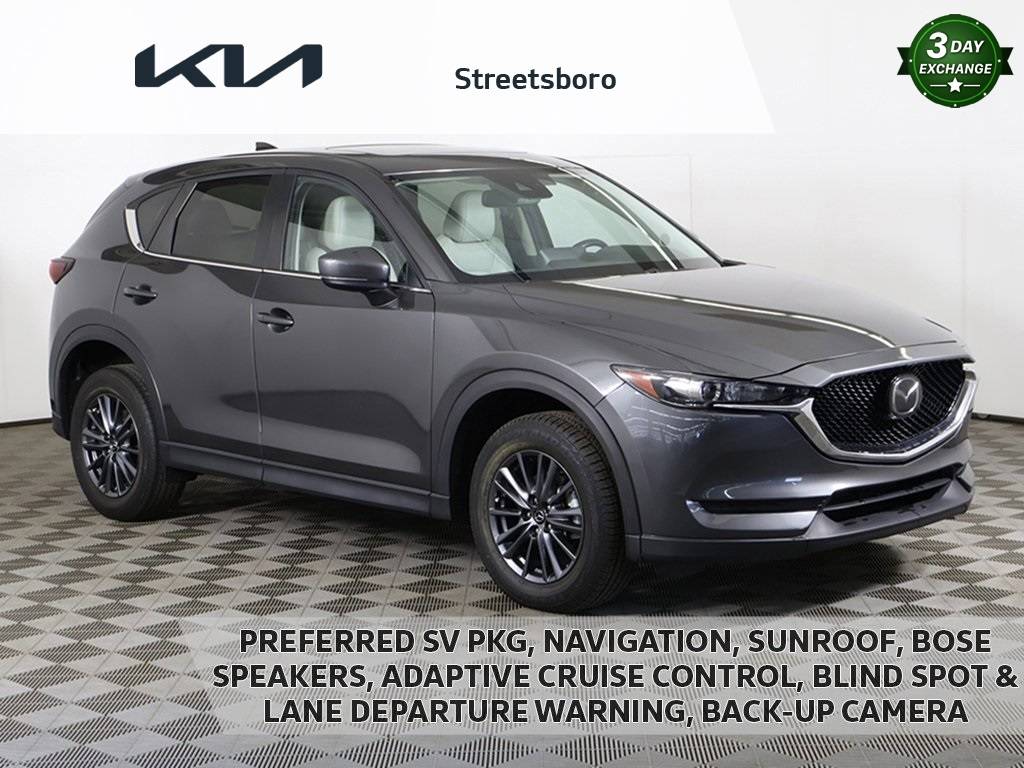 2021 Mazda CX-5 Touring — SUV — 32,710 mi — Streetsboro, OH