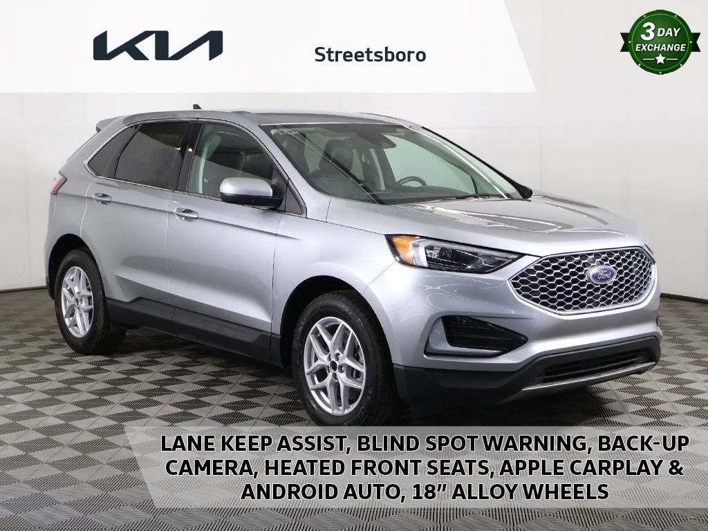 2023 Ford Edge SEL — SUV — 42,690 mi — Streetsboro, OH