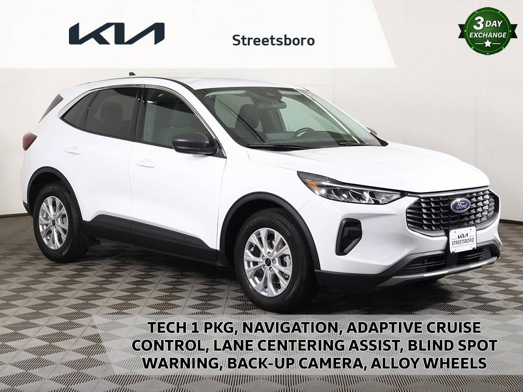 2024 Ford Escape Active — SUV — 10,860 mi — Streetsboro, OH