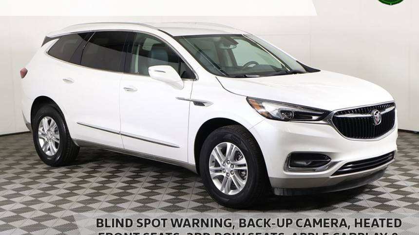 2021 Buick Enclave Essence — SUV — 13,624 mi — Streetsboro, OH