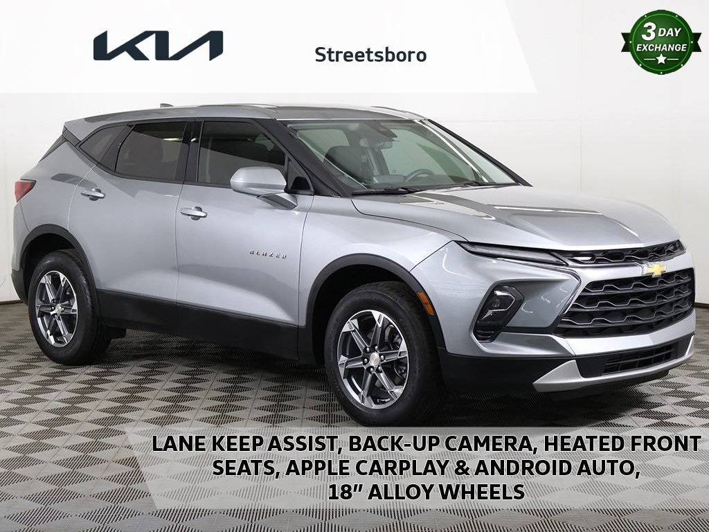 2024 Chevrolet Blazer 2LT — SUV — 12,325 mi — Streetsboro, OH