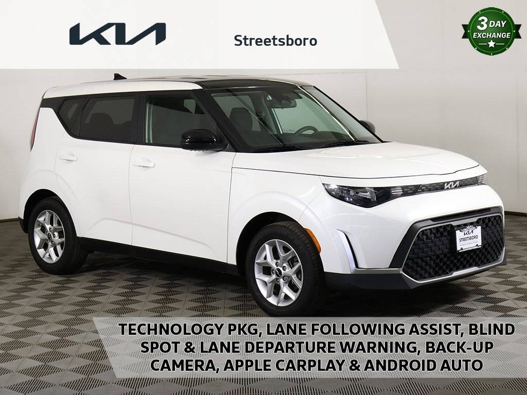 2023 Kia Soul LX — Hatchback — 29,968 mi — Streetsboro, OH