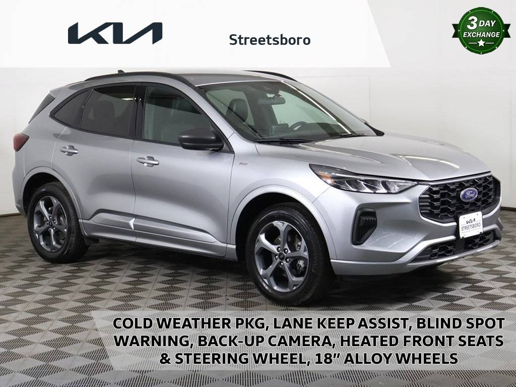 2024 Ford Escape ST-Line — SUV — 42,902 mi — Streetsboro, OH