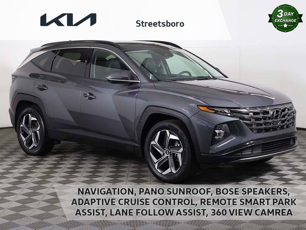 2022 Hyundai Tucson Limited — SUV — 29,556 mi — Streetsboro, OH
