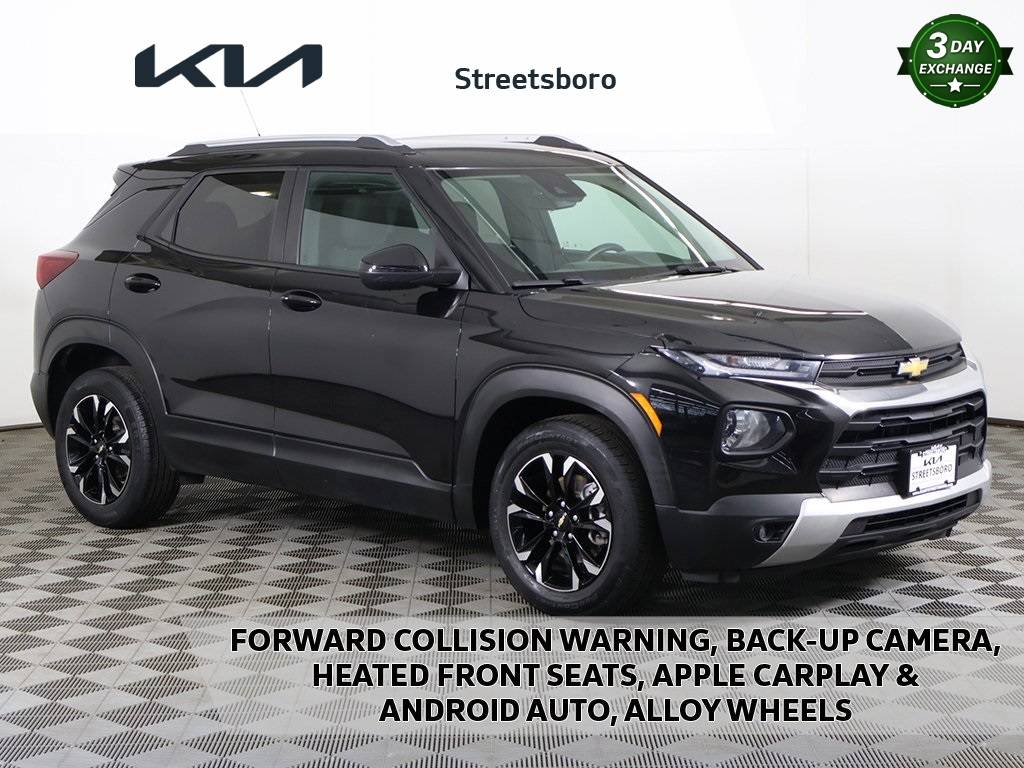 2021 Chevrolet Trailblazer LT — SUV — 64,594 mi — Streetsboro, OH