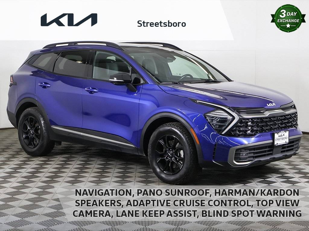 2023 Kia Sportage X-Pro Prestige — SUV — 29,745 mi — Streetsboro, OH
