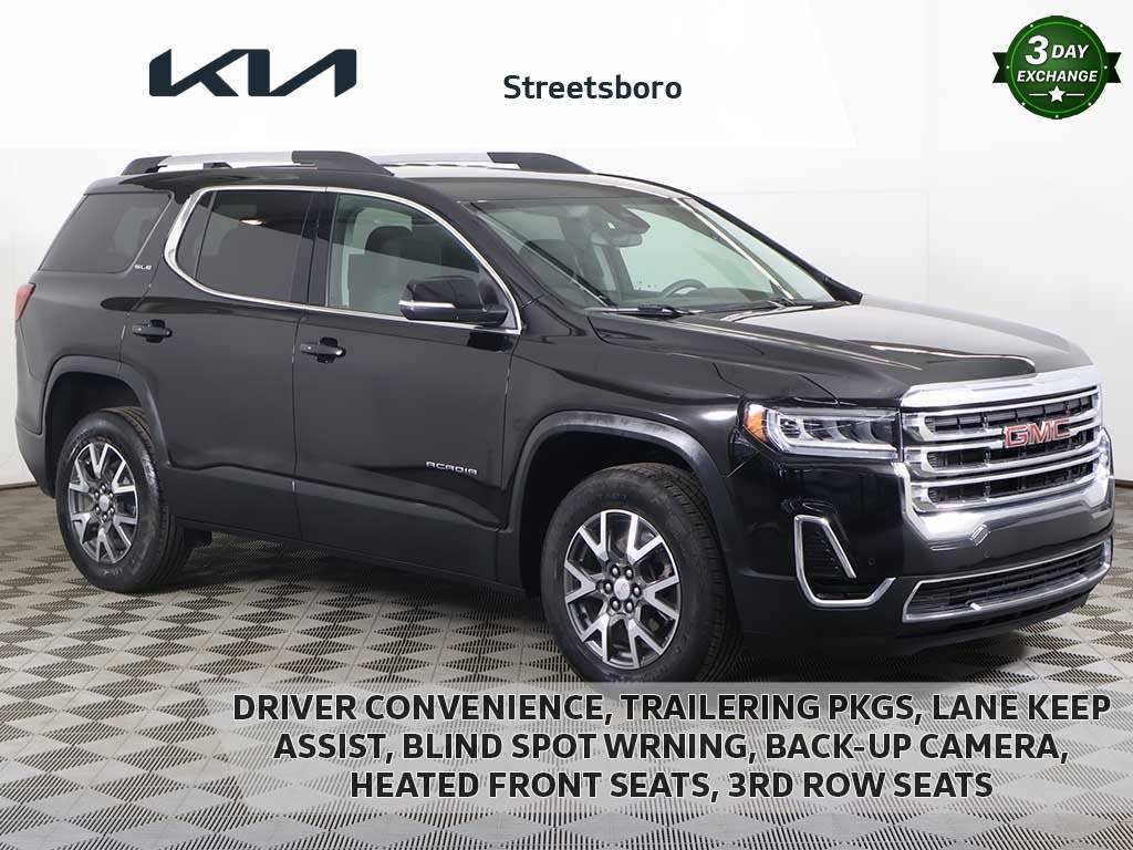 2023 GMC Acadia SLE — SUV — 28,469 mi — Streetsboro, OH