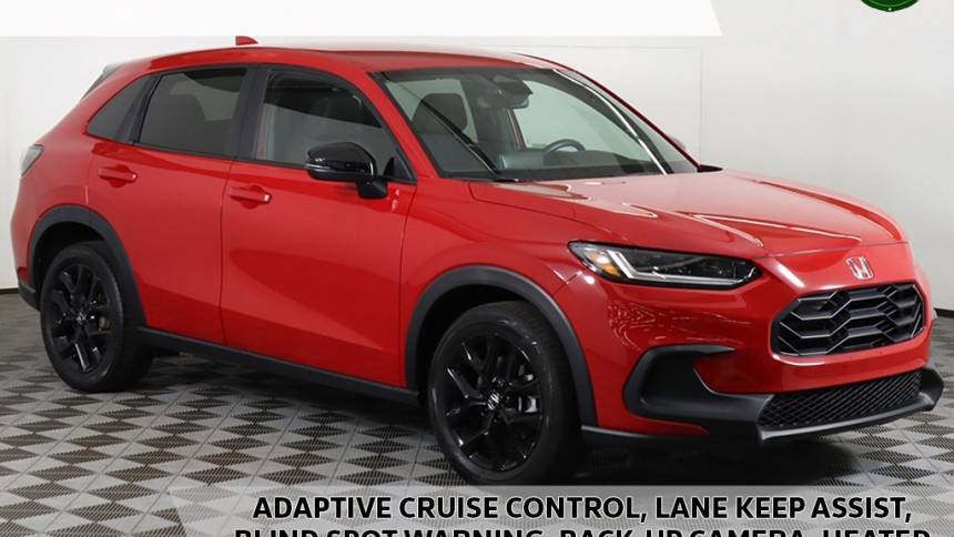 2023 Honda HR-V Sport — SUV — 37,897 mi — Streetsboro, OH