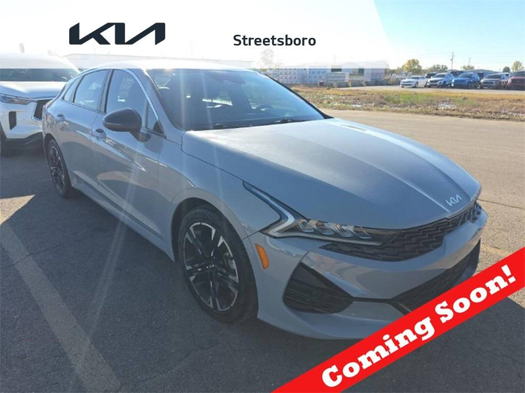 2022 Kia K5 GT-Line — Sedan — 66,284 mi — Streetsboro, OH
